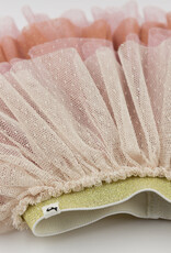oh baby! OMBRE BOBINETTE LAYERED TUTU SKIRT BLUSH