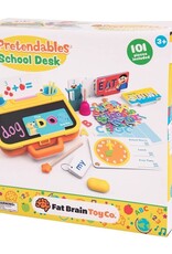 Fat Brain Pretendables School Set