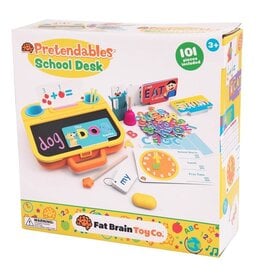 Fat Brain Pretendables School Set