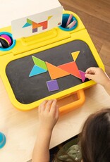 Fat Brain Pretendables School Set