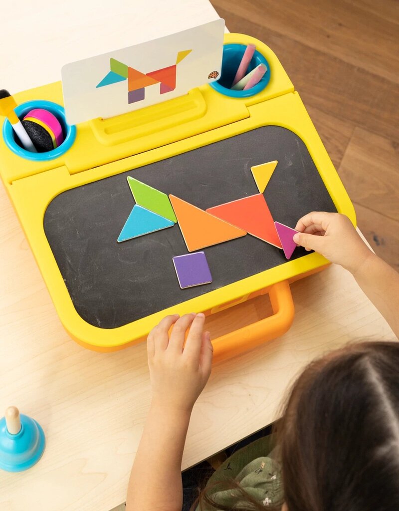 Fat Brain Pretendables School Set