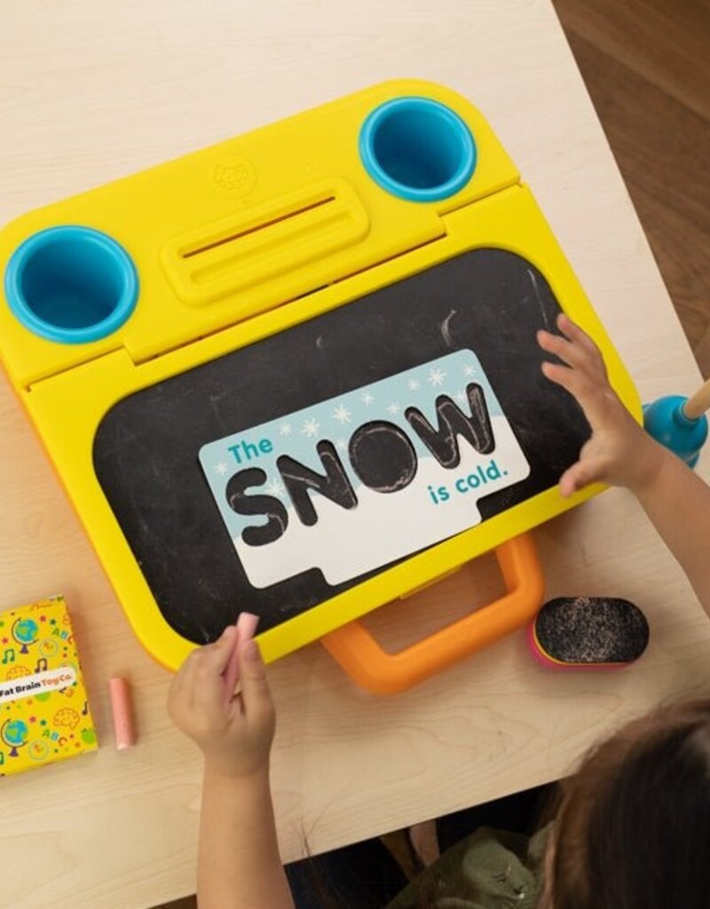 Fat Brain Pretendables School Set