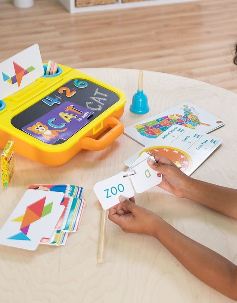 Fat Brain Pretendables School Set
