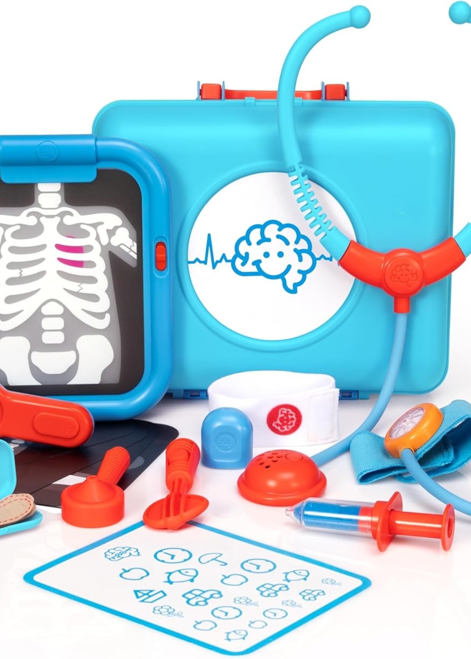 Fat Brain Pretendables Doctor Set