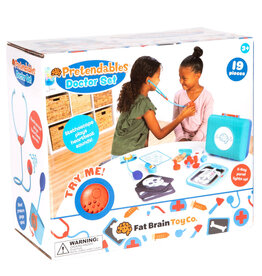 Fat Brain Pretendables Doctor Set