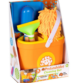 Fat Brain Pretendables Cleaning Kit