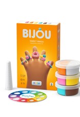 Fat Brain Hey Clay Bijou Sweet Rings