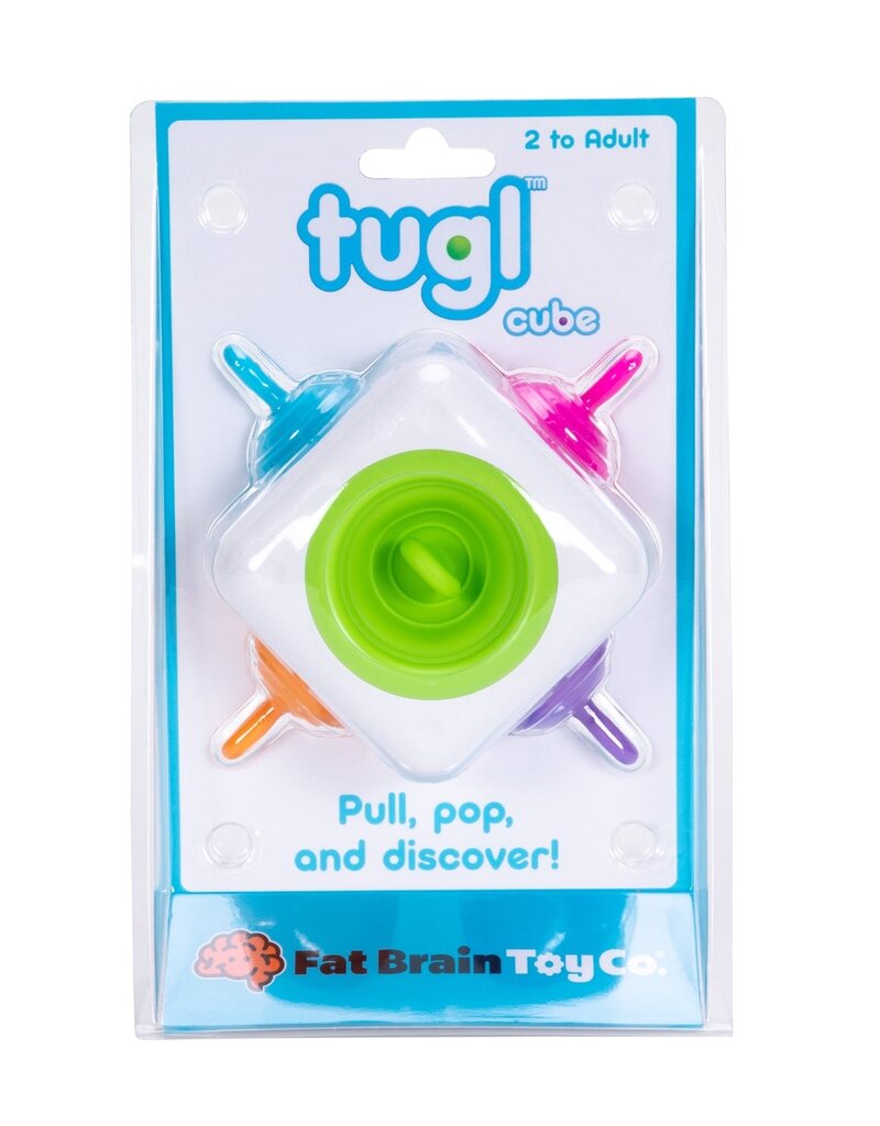 Fat Brain Tugl Cube