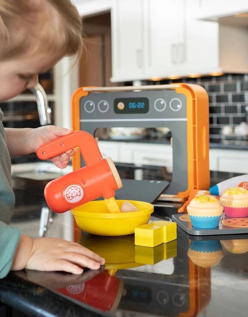 Fat Brain Pretendables Bakery Set