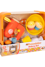 Fat Brain Pretendables Bakery Set