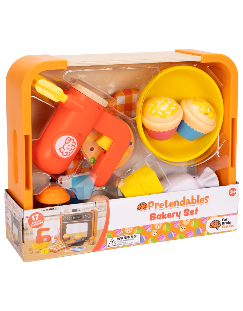 Fat Brain Pretendables Bakery Set