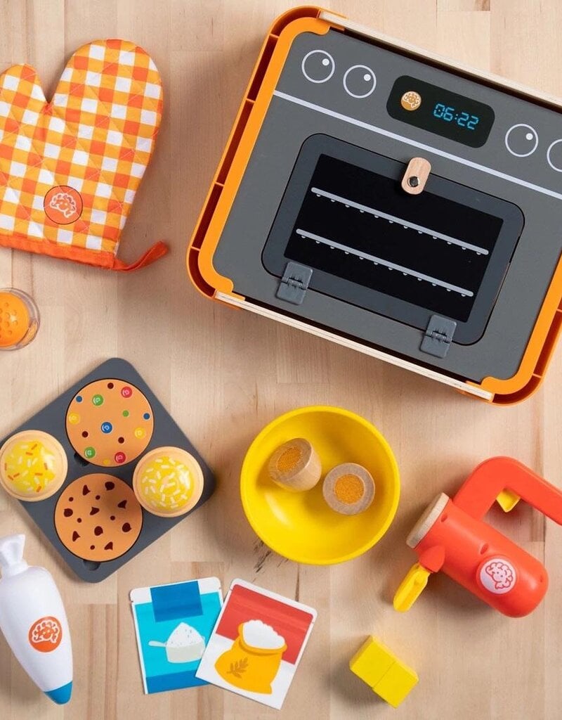 Fat Brain Pretendables Bakery Set