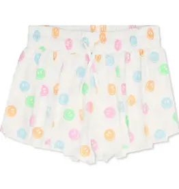 Iscream Made You Smile Butterfly Shorts