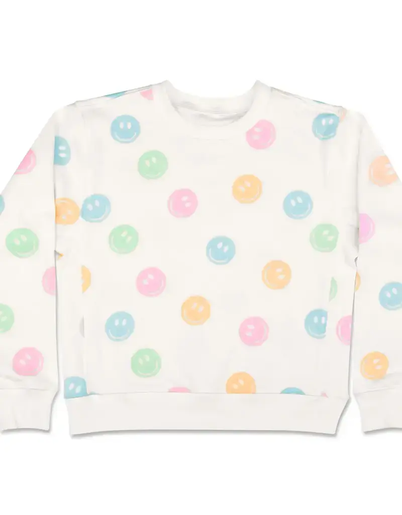 Iscream Made You Smile Sweatshirt
