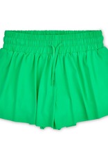 Iscream Glam Green Butterfly Shorts