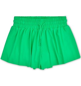 Iscream SALE. Butterfly Shorts Glam Green