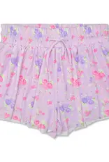 Iscream Forever Floral Butterfly Shorts