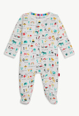 Magnetic Me ABC Love Modal Footie