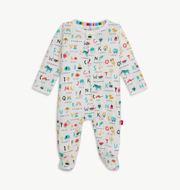 Magnetic Me ABC Love Modal Footie