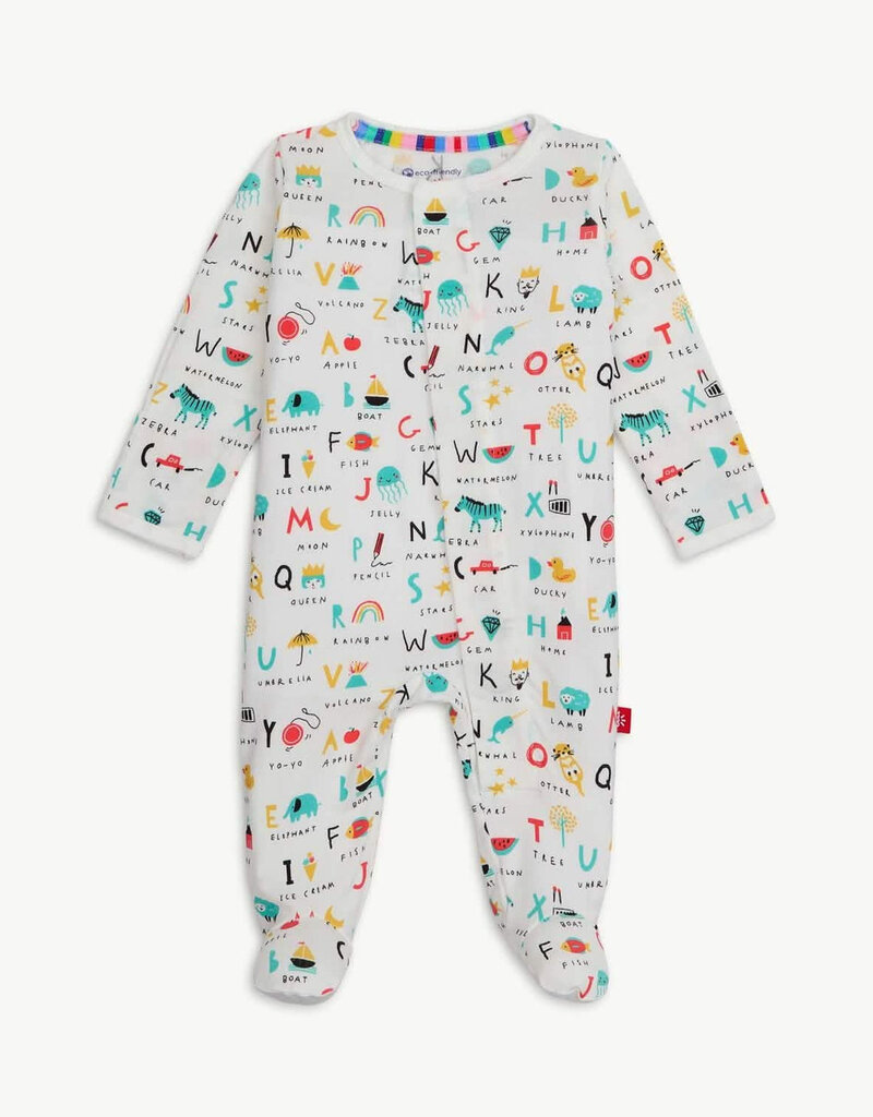 Magnetic Me ABC Love Modal Footie