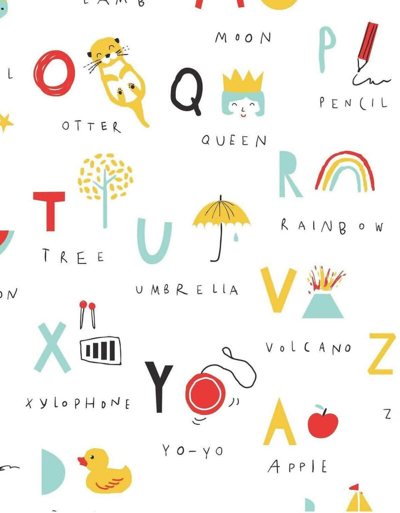 Magnetic Me ABC Love Modal Footie