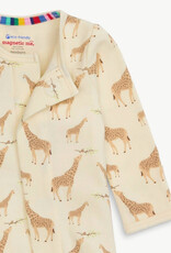 Magnetic Me Cream Jolie Giraffe Footie
