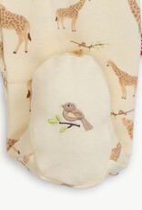 Magnetic Me Cream Jolie Giraffe Footie