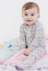 Magnetic Me CHELSEA RUFFLE FOOTIE W/ RUFFLES