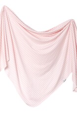 Copper Pearl Knit Blanket Winnie