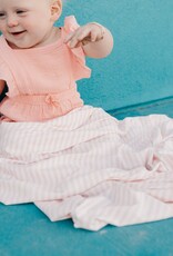 Copper Pearl Knit Blanket Winnie