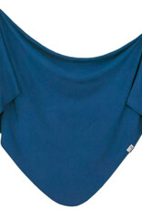 Copper Pearl Knit Blanket River