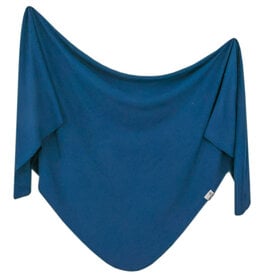 Copper Pearl Knit Blanket River