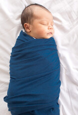 Copper Pearl Knit Blanket River