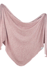 Copper Pearl Knit Blanket Maeve