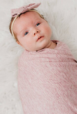 Copper Pearl Knit Blanket Maeve