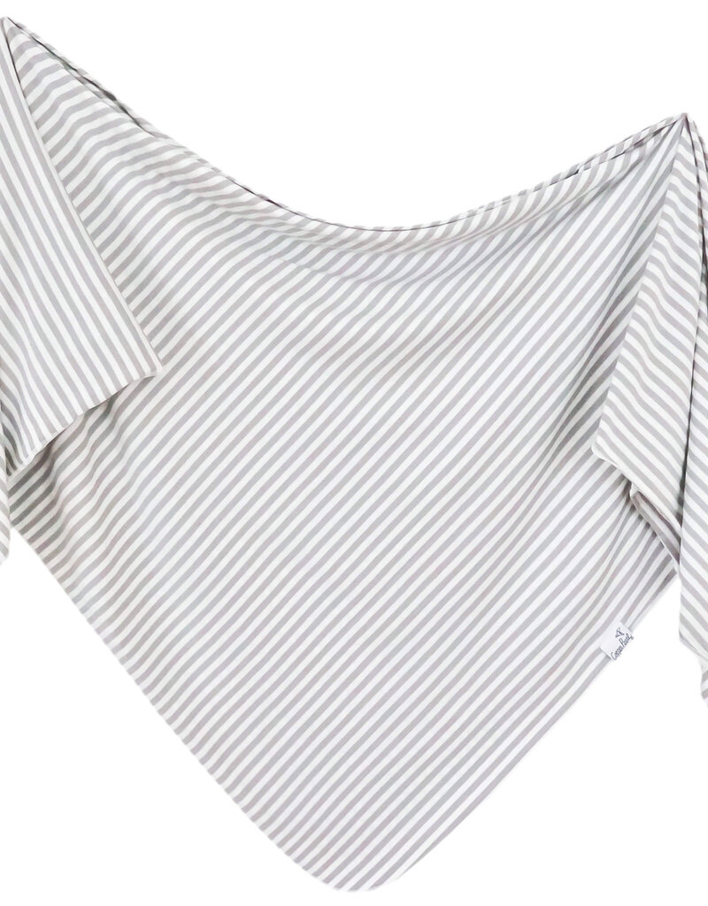 Copper Pearl Knit Blanket Everest