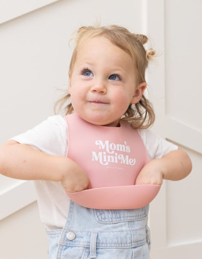 Bella Tunno Wonder Bib Moms Mini Me