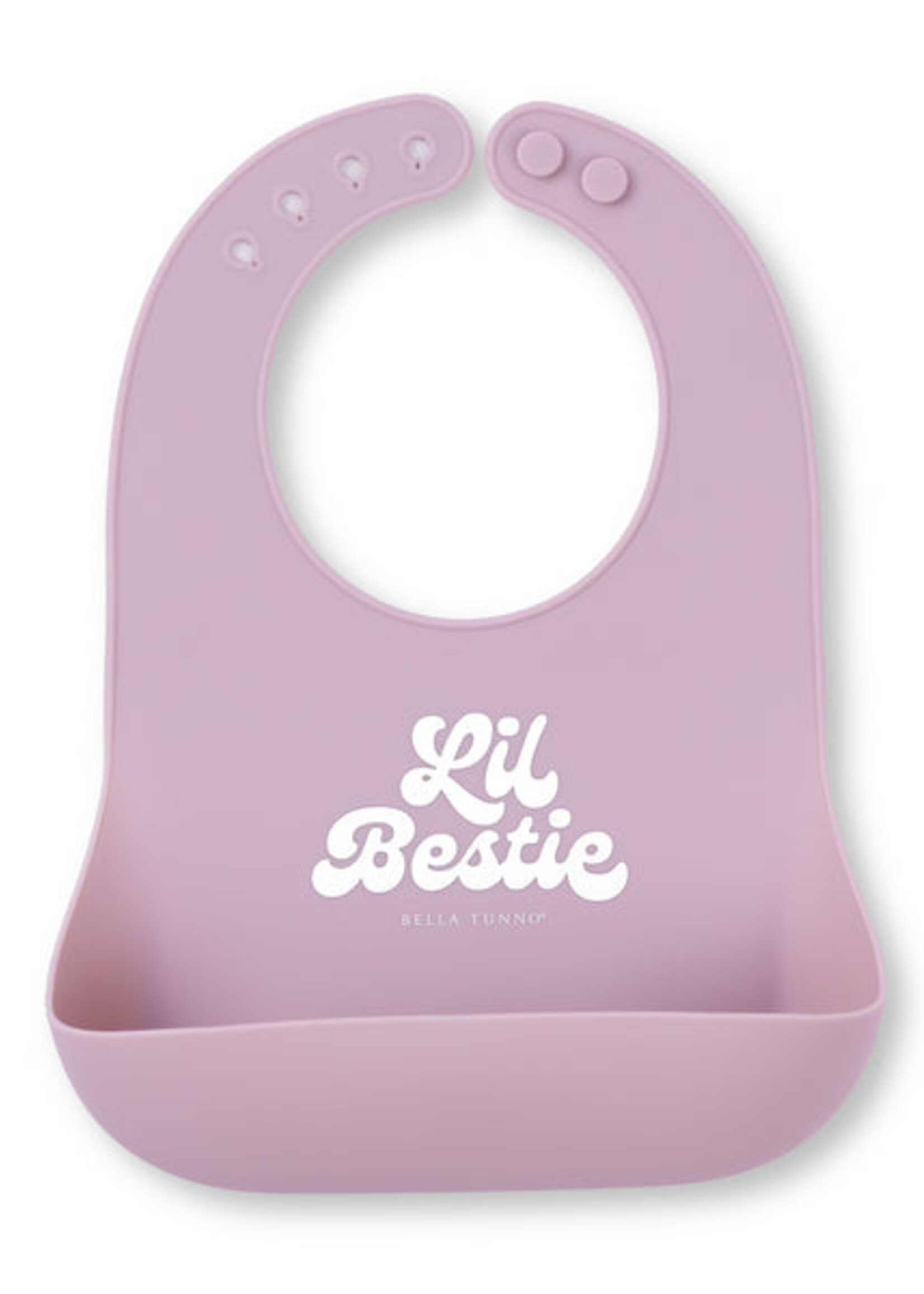 Bella Tunno Wonder Bib Lil Besti