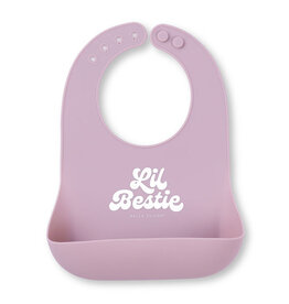 Bella Tunno Wonder Bib Lil Besti