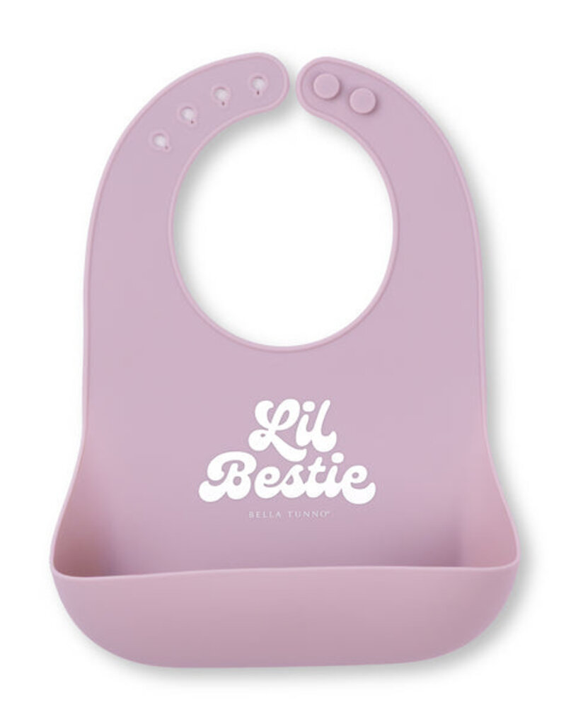 Bella Tunno Wonder Bib Lil Besti