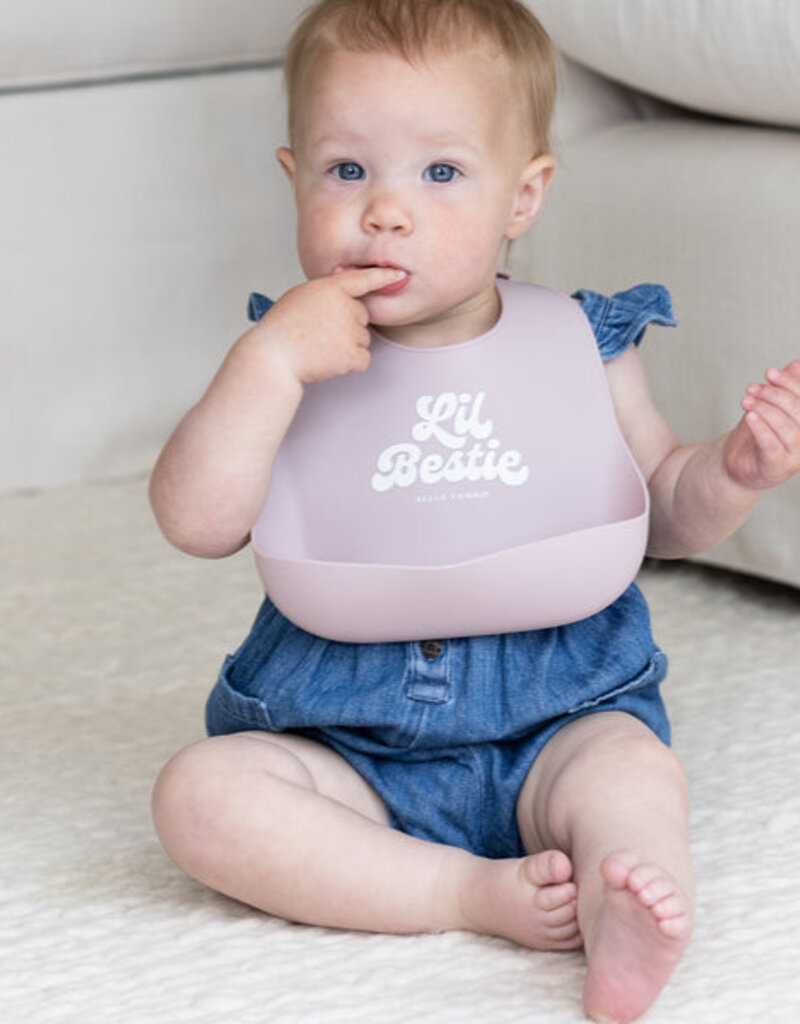 Bella Tunno Wonder Bib Lil Besti