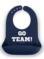 Bella Tunno Wonder Bib Go Team