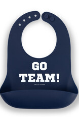 Bella Tunno Wonder Bib Go Team