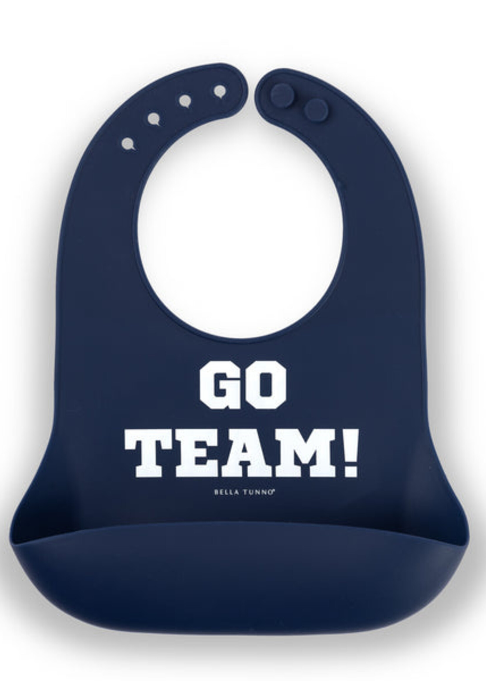 Bella Tunno Wonder Bib Go Team