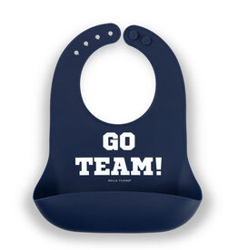 Bella Tunno Wonder Bib Go Team