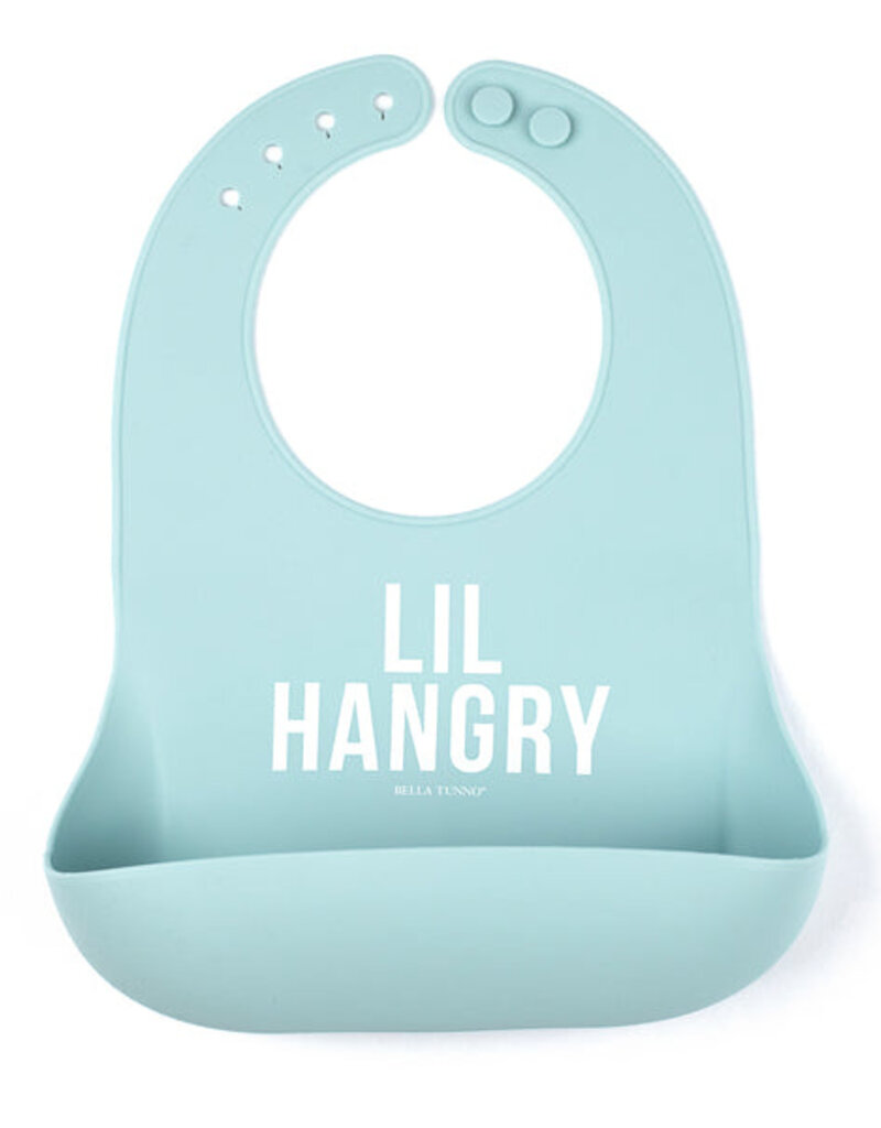 Bella Tunno Wonder Bib Lil Hangry