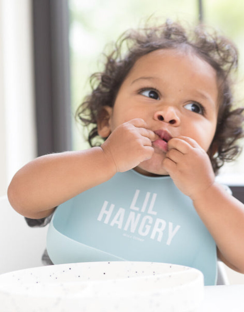 Bella Tunno Wonder Bib Lil Hangry