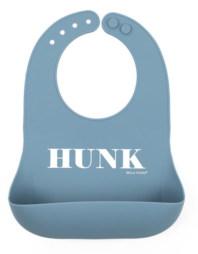 Bella Tunno Wonder Bib Hunk