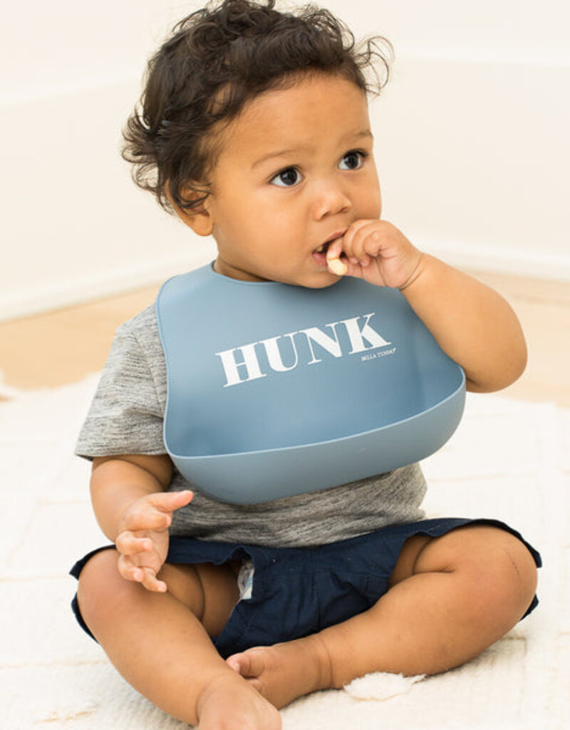 Bella Tunno Wonder Bib Hunk