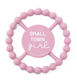 Bella Tunno Happy Teether Small Town Girl